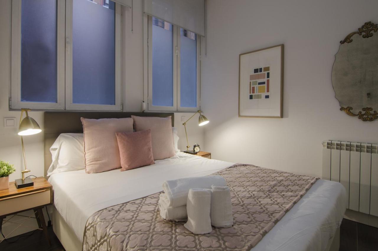 Apartamento En Santa Ana - Sol Madrid Exterior foto