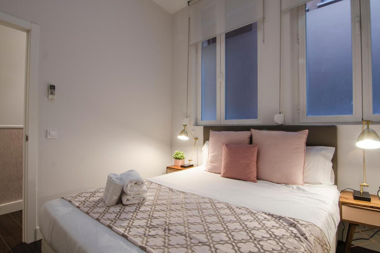 Apartamento En Santa Ana - Sol Madrid Exterior foto